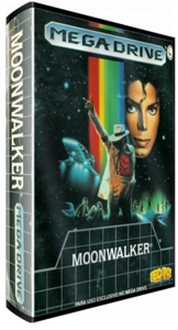 Michael Jackson's Moonwalker